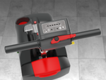 Numatic TTB1840NX-R Battery 15" Scrubber Dryer
