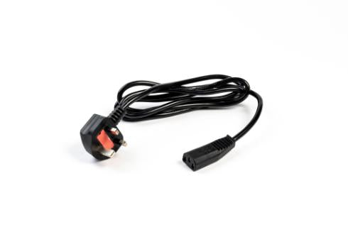 Nilfisk - 1466318000 - CABLE EXTENSION UK PLUG L.2000MM SIP