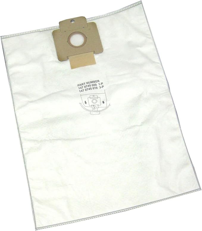 Nilfisk - 1470745010 - DUST BAG 3-PCS