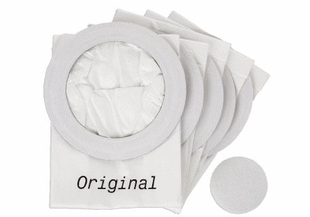 Nilfisk - 1471098500 - DUST BAG KIT 5L 5-PCS