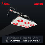 MotorScrubber SHOCK Battery Oscillating Cleaning Machine