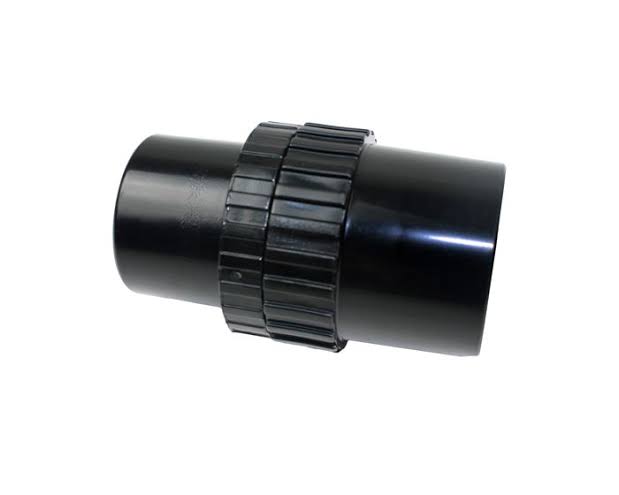 nilfisk/ alto sleeve/ push fit machine cuff end  - vacuum side d50mm - hose side d32mm