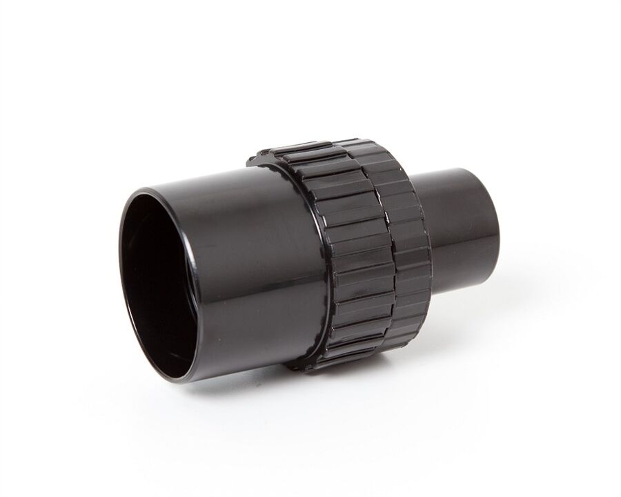 nilfisk/ alto sleeve/ push fit machine cuff end   - vacuum side d50mm - hose side d27mm