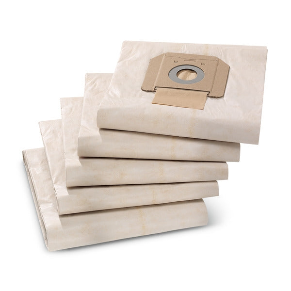 Karcher - 69042850 - Filter bags 5St. -NT 65/2 ECO