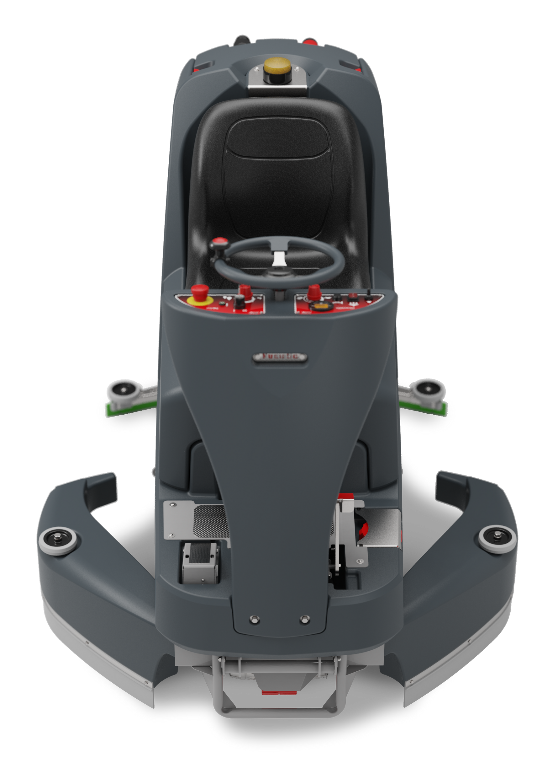 Numatic TVL850 NX1K Battery Ride-on Scrubber Dryer