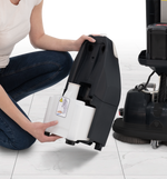 Numatic 244NX-RC ReFlo Compact Scrubber Dryer
