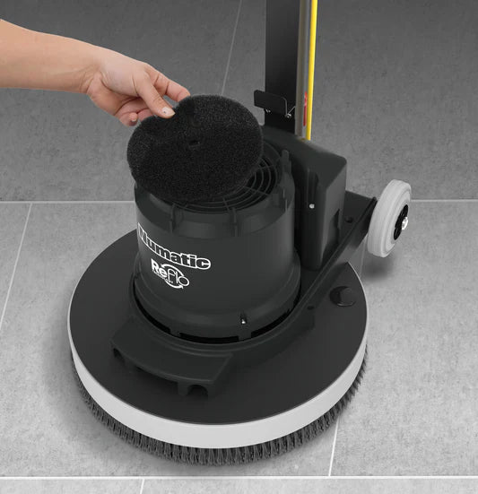 Numatic Hurricane HFM1500 ReFlo Rotary Floorcare Range - 150/ 230/ 300 rpm