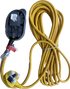 Bissell - 1622570 - DC100/ BG10 MAINS CABLE ASSY - YELLOW