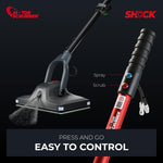MotorScrubber SHOCK Battery Oscillating Cleaning Machine