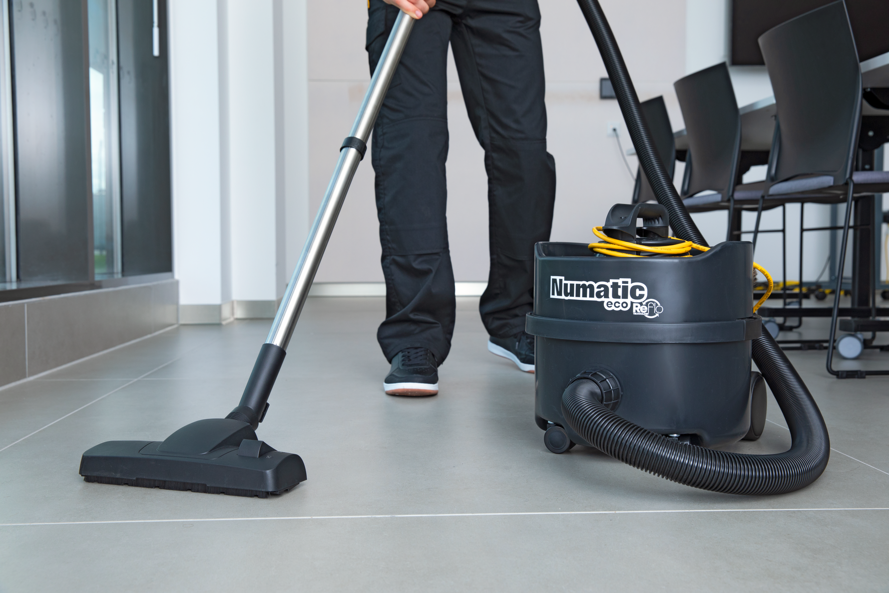 Numatic ERP180 Eco ReFlo Vacuum Cleaner