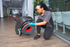 Numatic TTB1840NX-R Battery 15" Scrubber Dryer