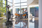 Numatic NuClean Compact 440NX ReFlo Scrubber Dryer