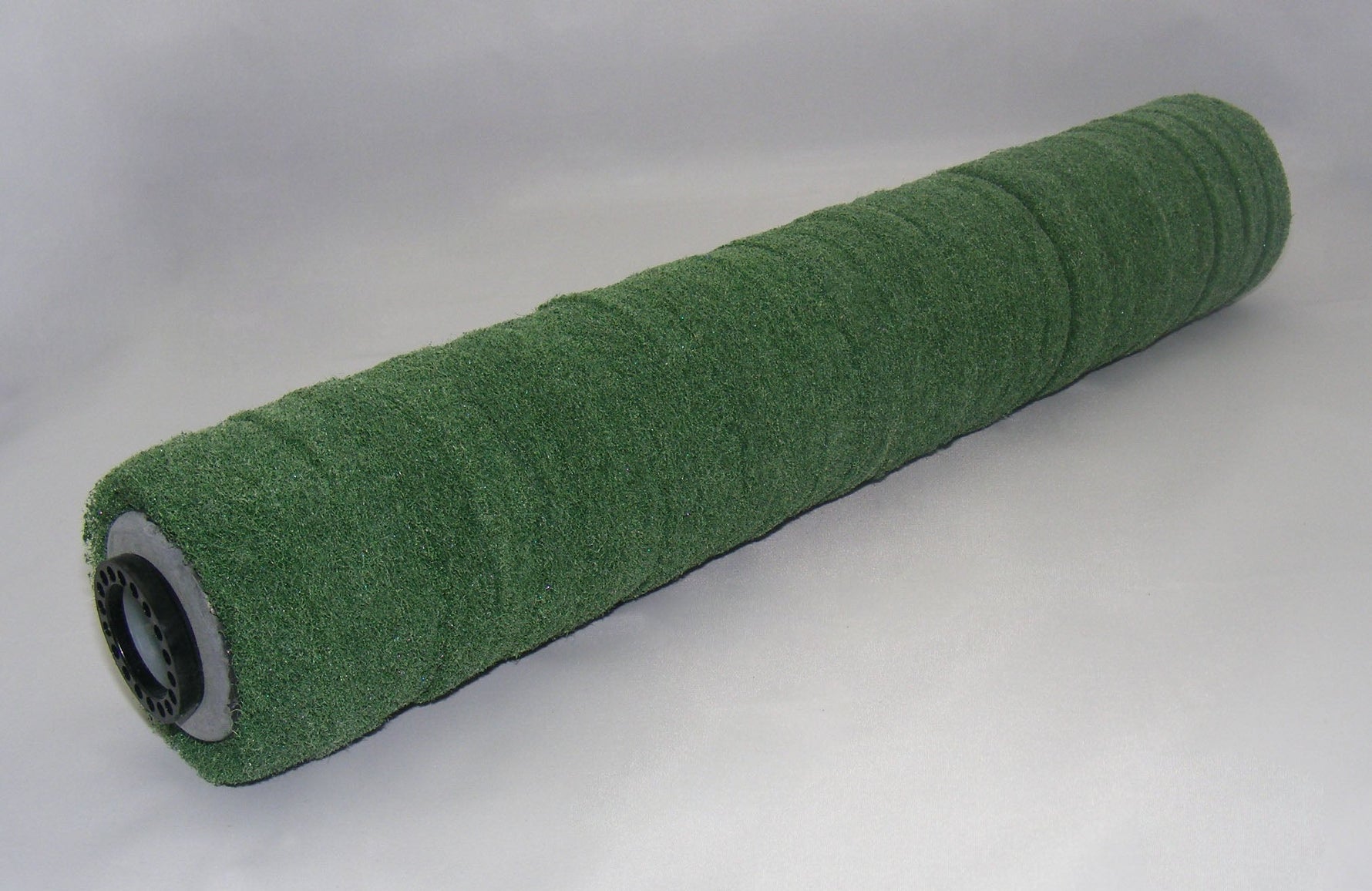 GREEN BRUSH ROLLER PAD - LW46