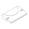 Lindhaus - 183084681 - FRONT BASE COVER LW30 GREY