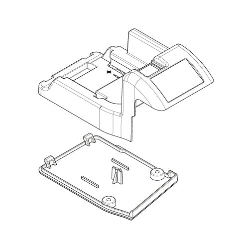 Lindhaus - 184094681 - BATTERY SUPPORT KIT