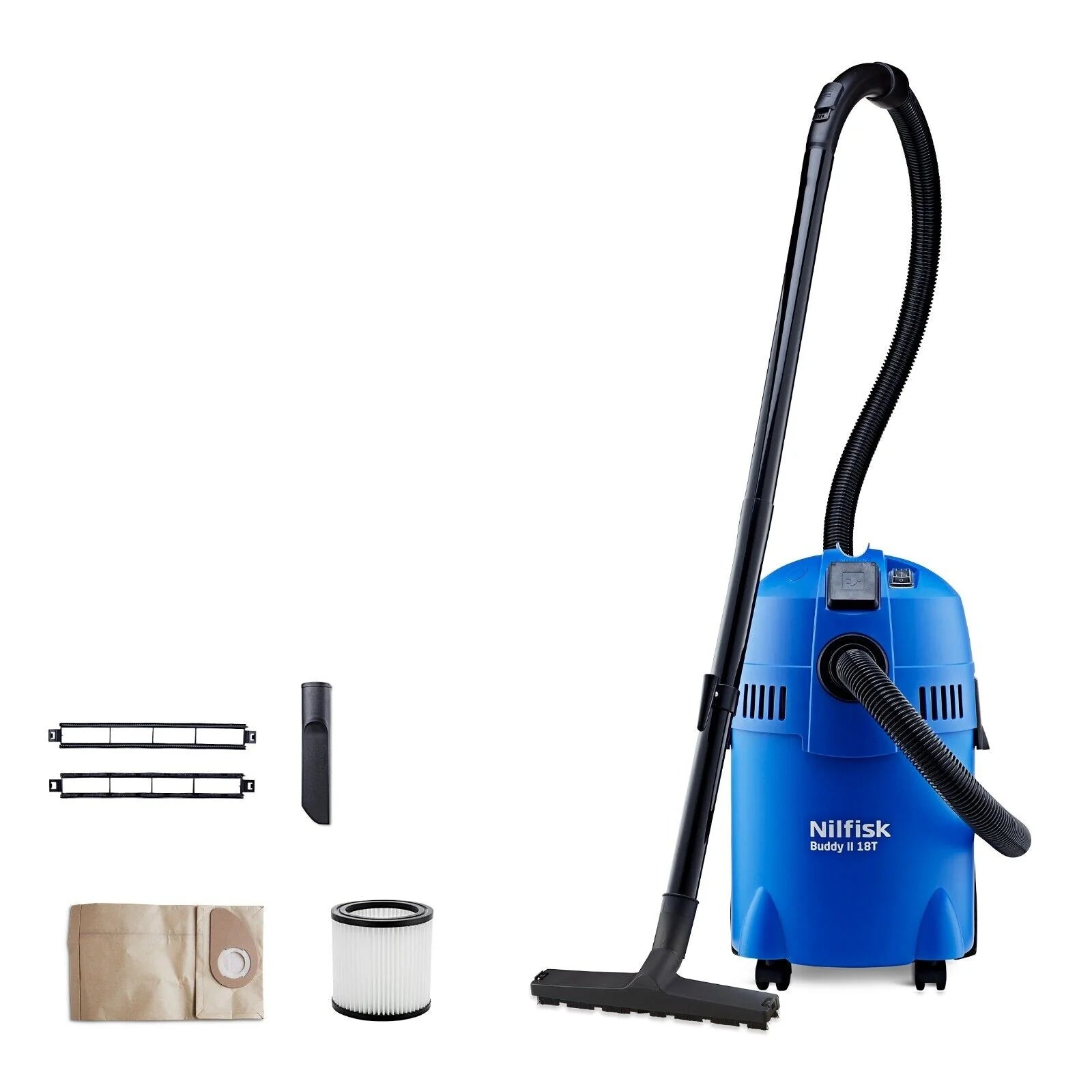 Nilfisk alto - NILFISK BUDDY II 12 UK - AP