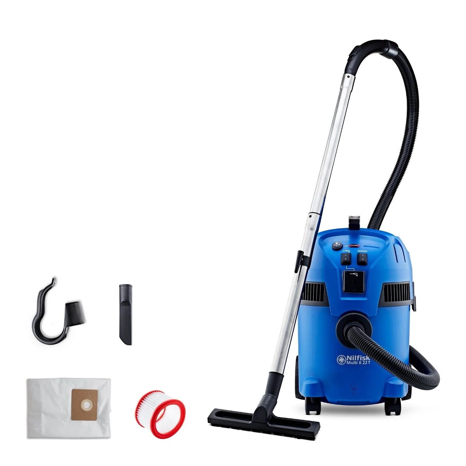 Nilfisk - MULTI II 22T UK - AP
