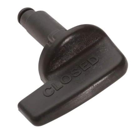 Sebo - 1859GS/ 1859DG - Handle Catch X Machines Dark Grey