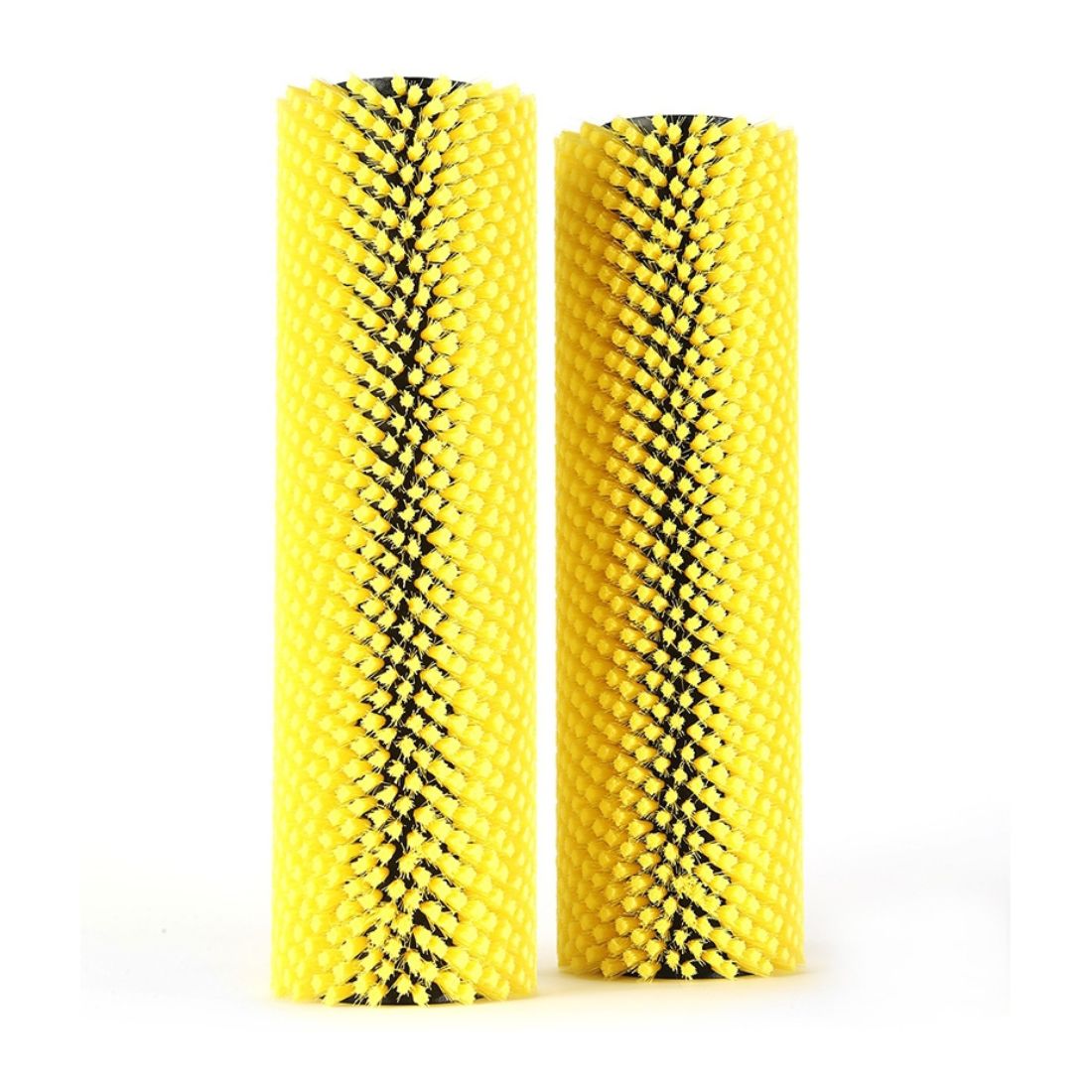 Duplex - 19.01.02 - 420 Yellow Brush - Carpet And Polishing