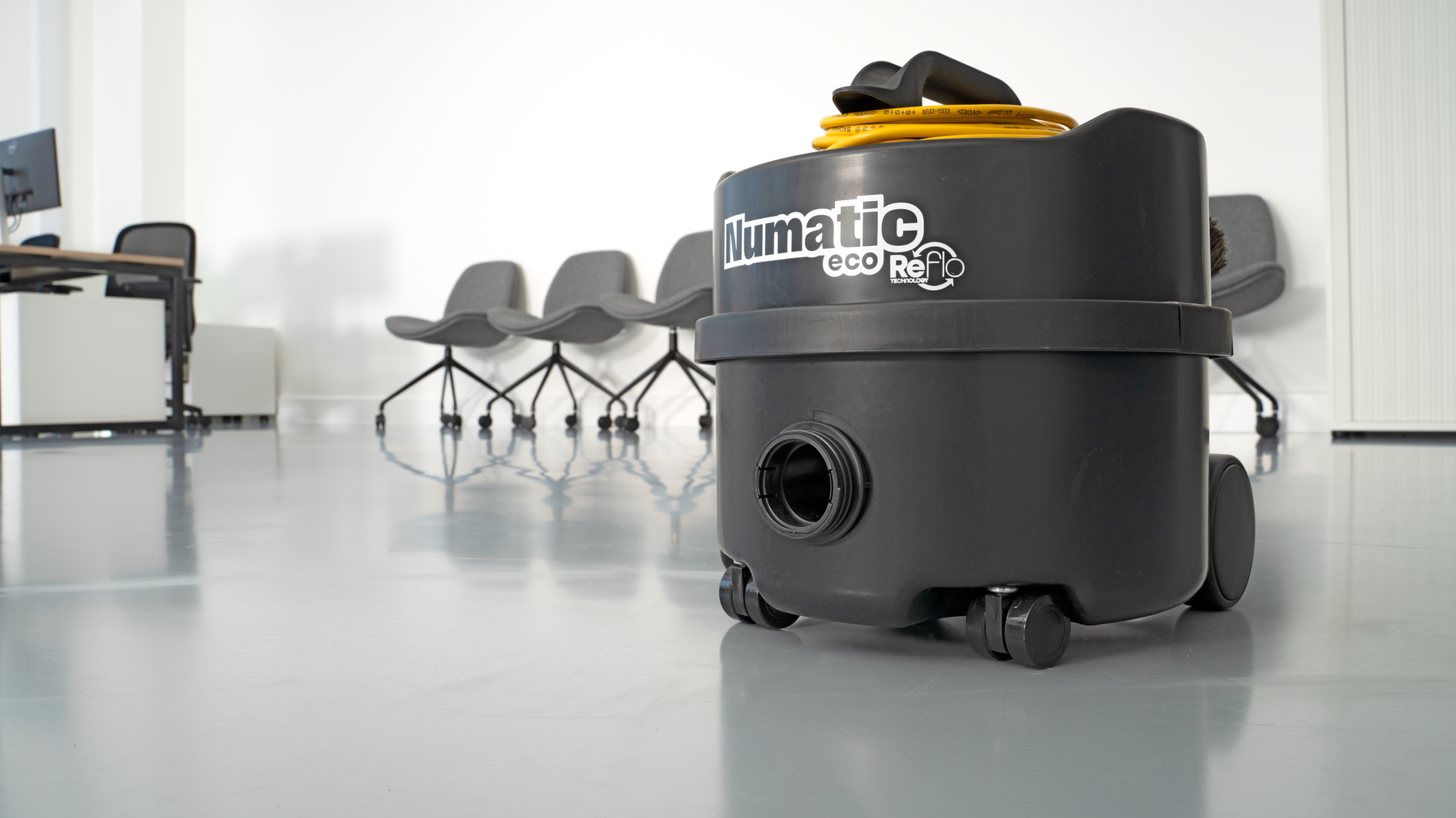 Numatic ERP180 Eco ReFlo Vacuum Cleaner