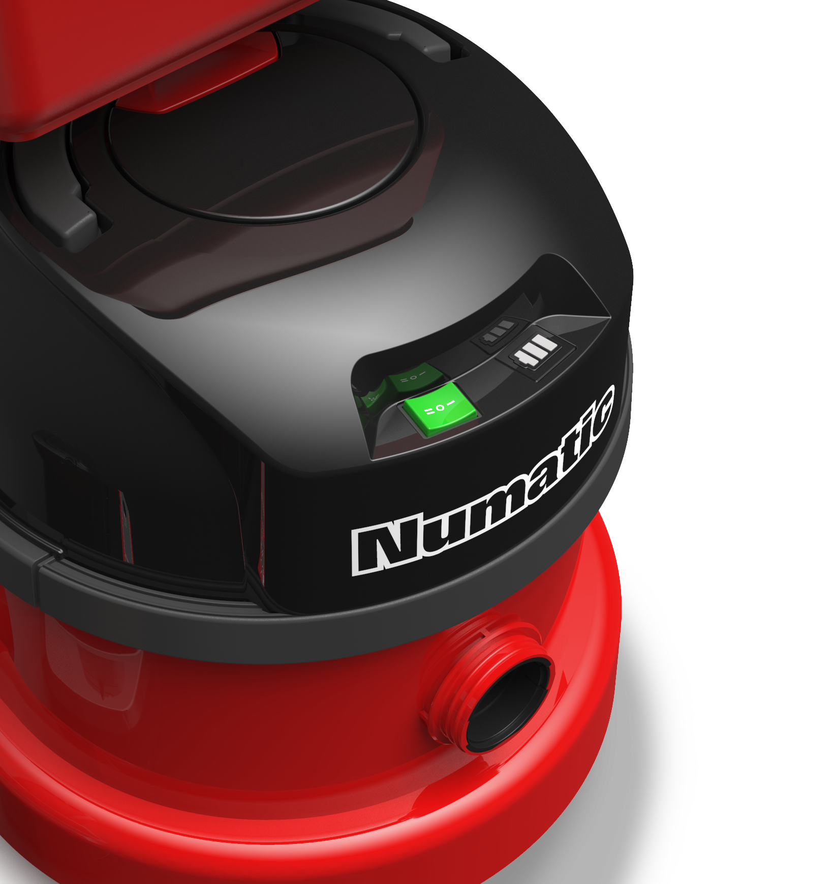 Numatic PBT230NX Pro Cordless Trolley Vacuum