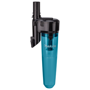 Makita Black Cyclone Attachment With Lock - DCL280-282