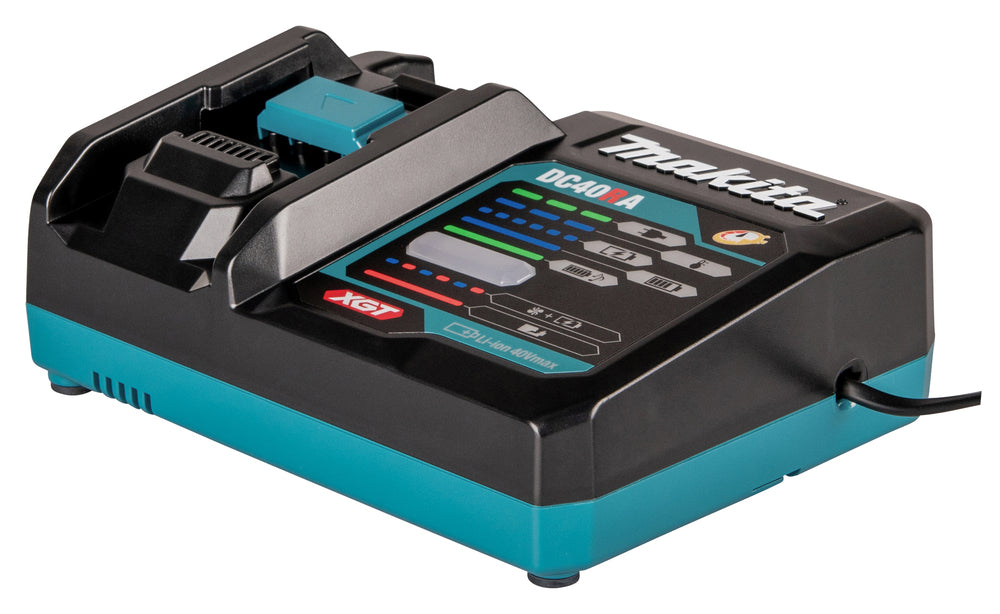 Makita - 191E08-6 - XGT DC40RA FAST CHARGER 240V