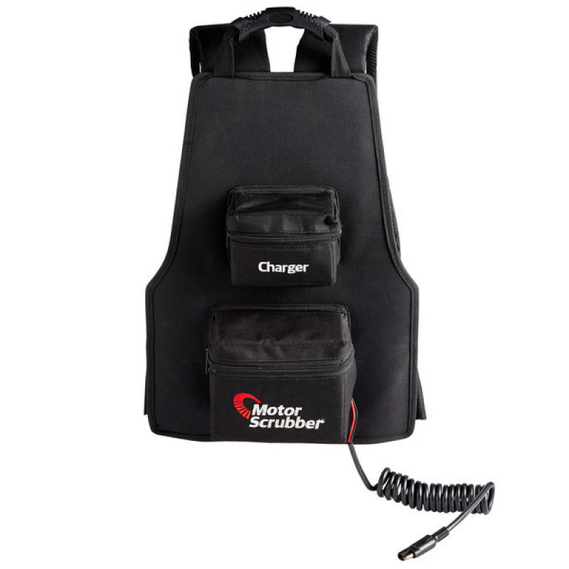 MotorScrubber MS3114C Battery and Harness Complete