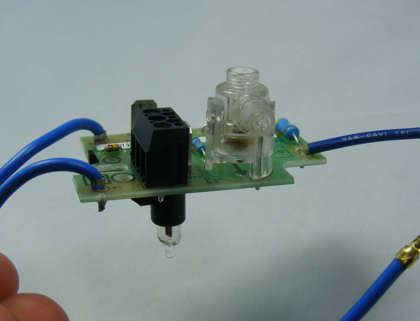Pcb circuit board Sebo Bs36