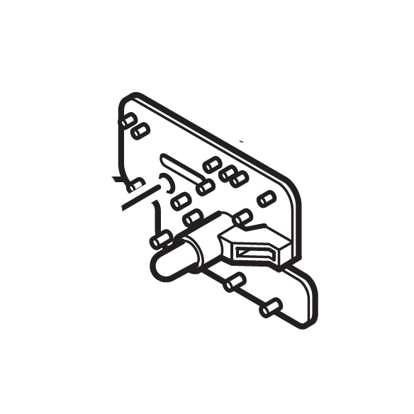 Sebo - 1977ER - - Printed Circuit Board BS36/46