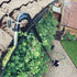 SkyVac Supercharged Mighty Atom Compact Wet & Dry Gutter Vacuum