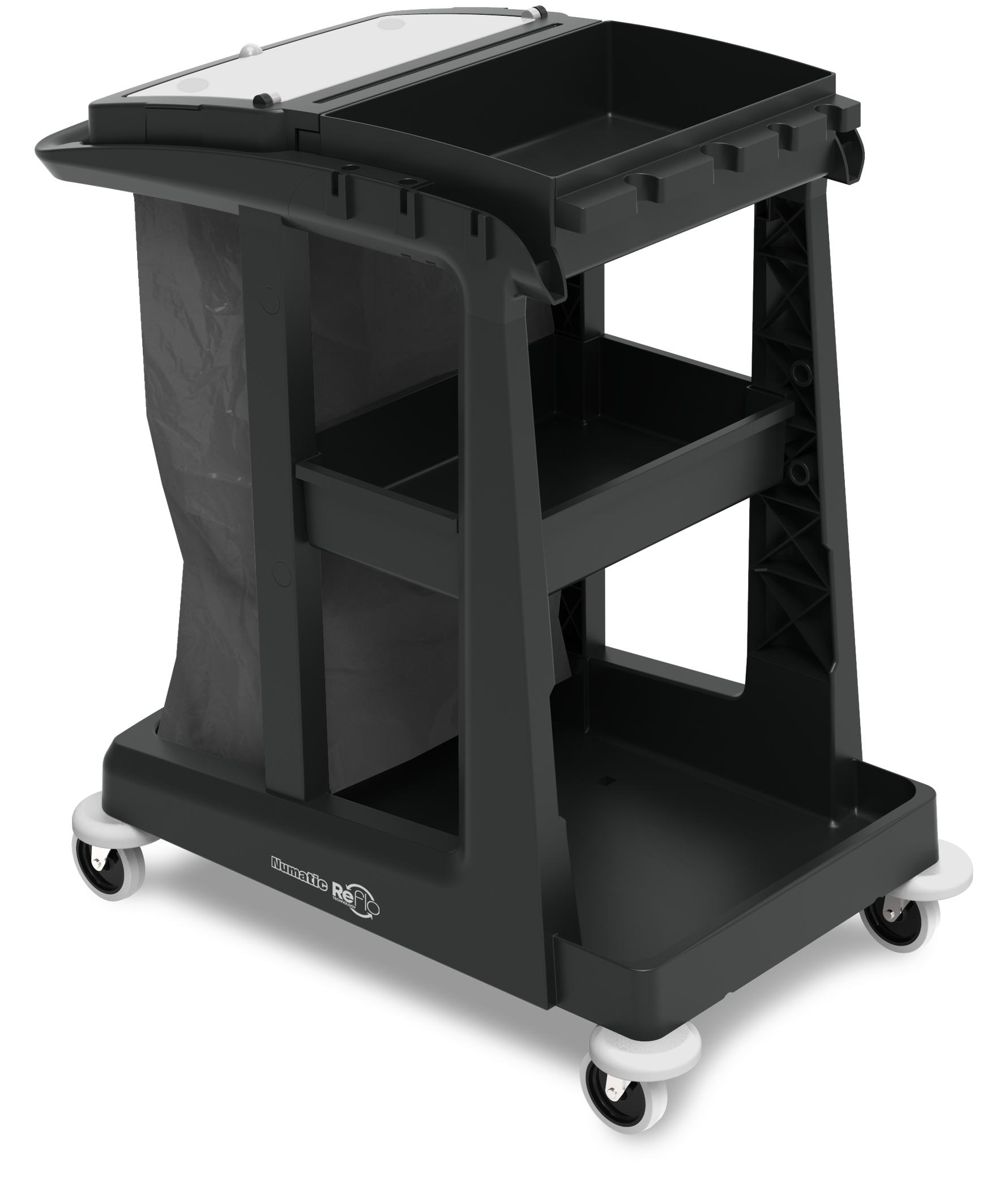 Numatic EM1 Eco-Matic Trolley
