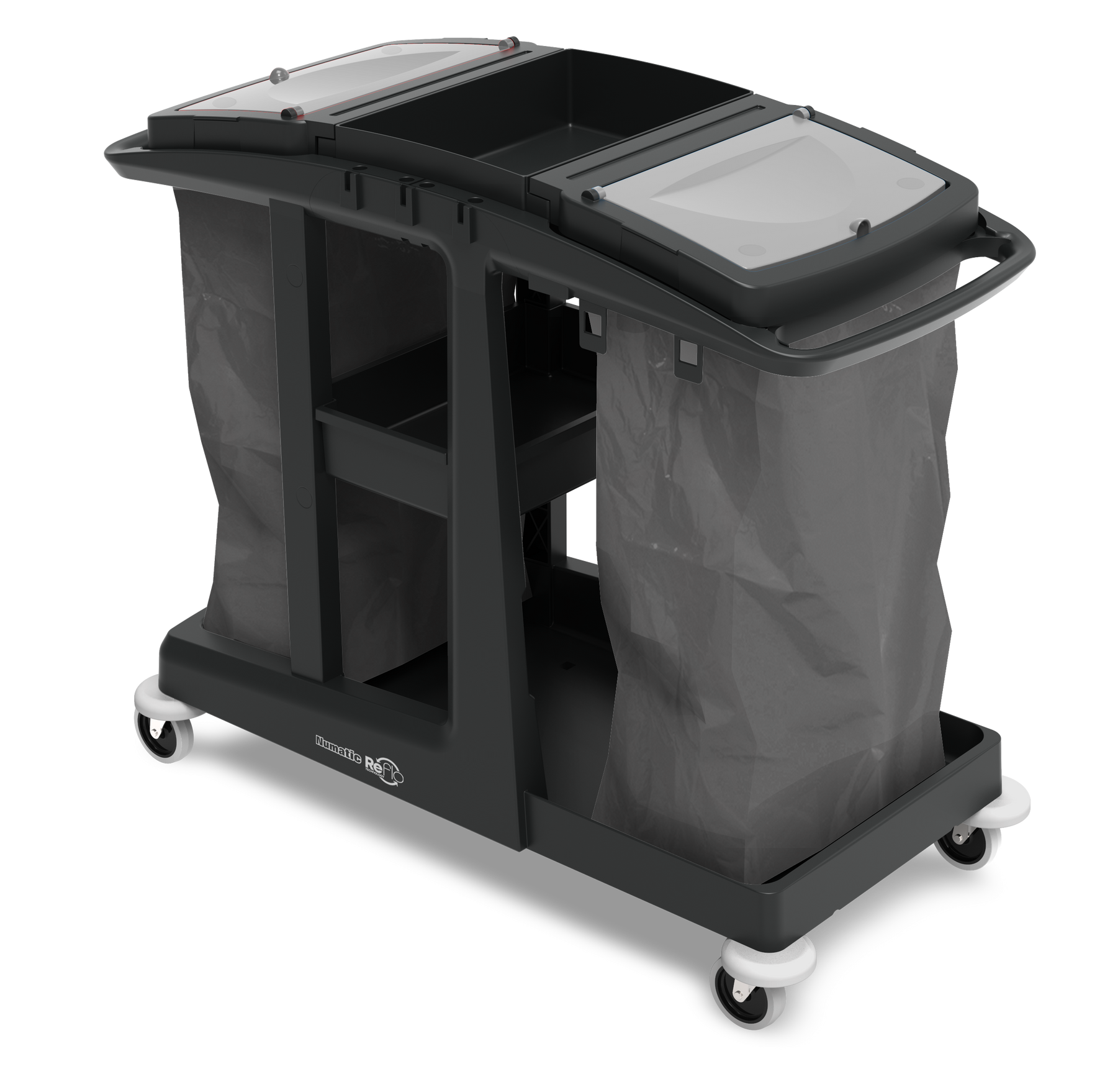 Numatic EM4 Eco-Matic Trolley