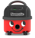 Numatic NBV190NX Commercial Battery Powered Tub Vac