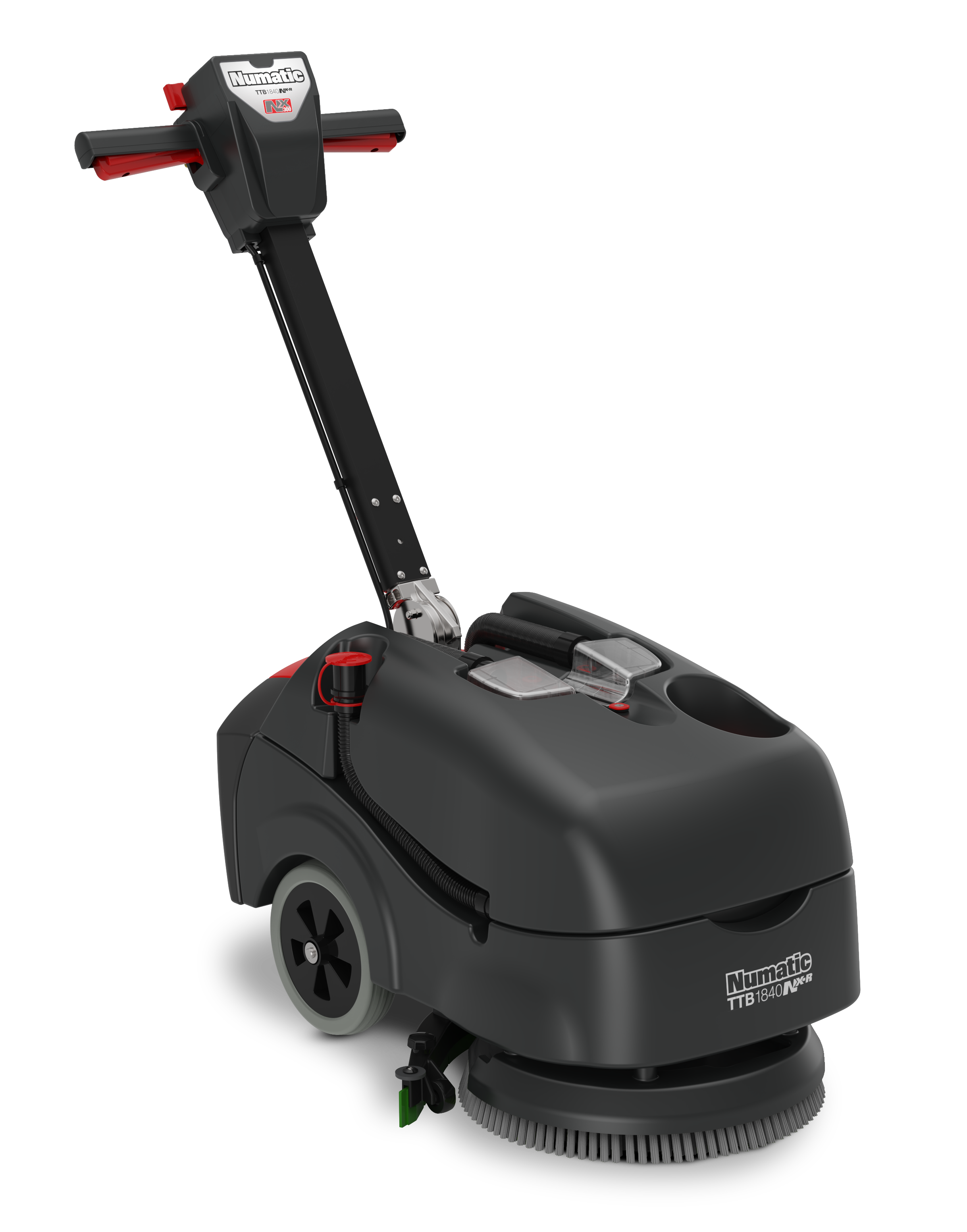 Numatic TTB1840NX-R Battery 15" Scrubber Dryer