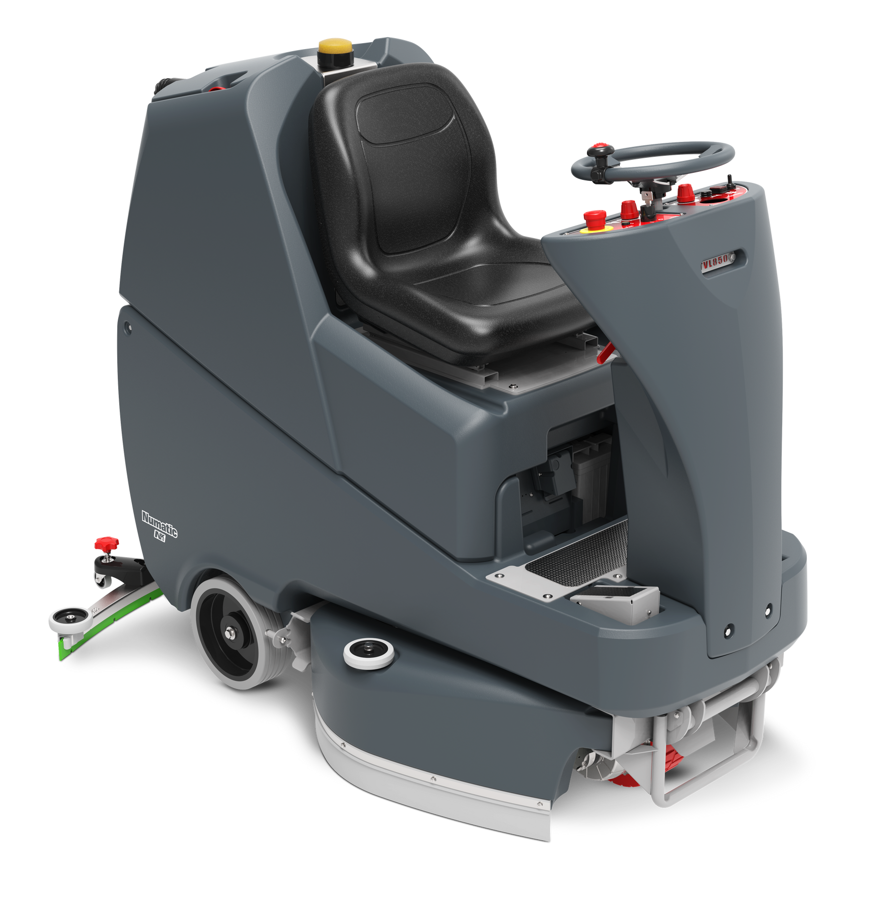 Numatic TVL850 NX1K Battery Ride-on Scrubber Dryer