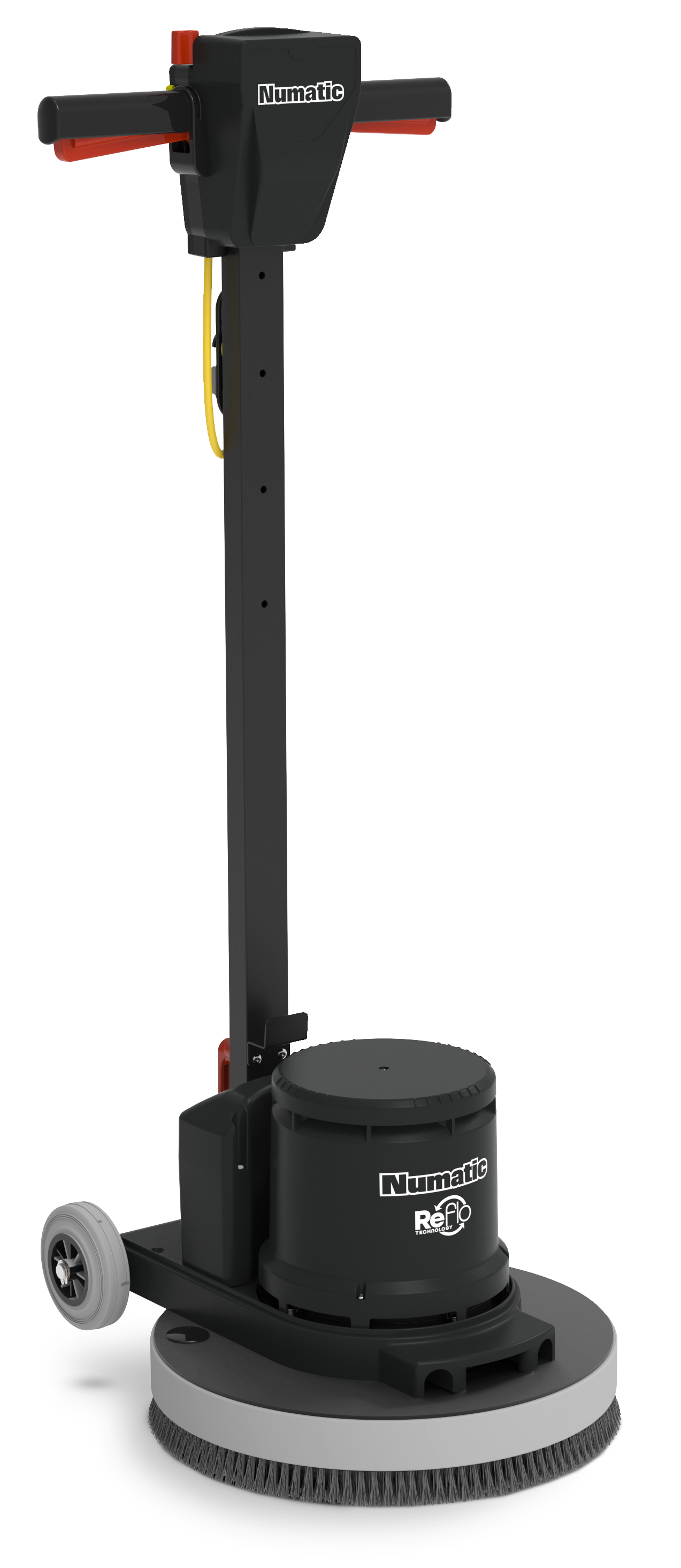 Numatic Hurricane HFM1500 ReFlo Rotary Floorcare Range - 150/ 230/ 300 rpm