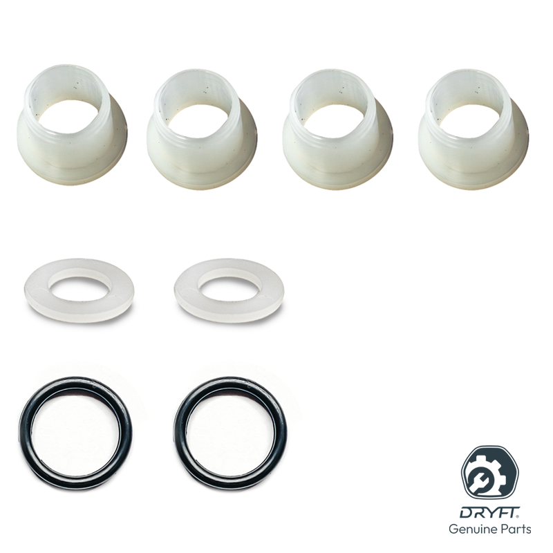 Motorscrubber - 200-S02 - SPYDR Bush Kit (x4 Bush) DRYFT