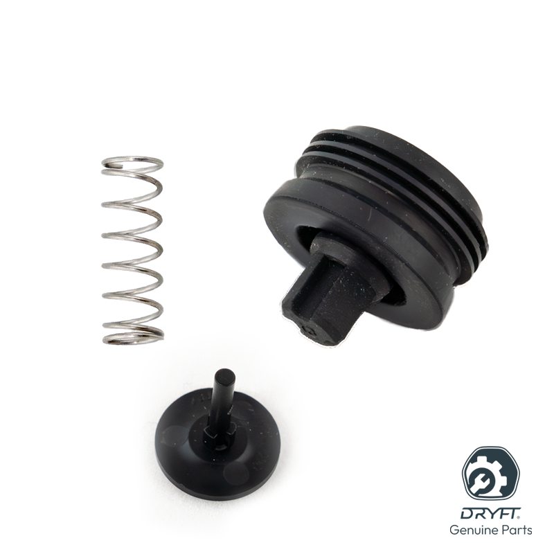 Motorscrubber - 200-S07 - Clean Water Tank Valve Kit DRYFT