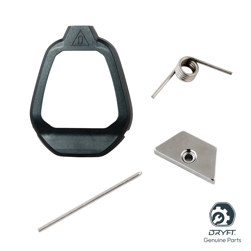 Motorscrubber - 200-S09 - Stand Frame + Magnet Kit DRYFT