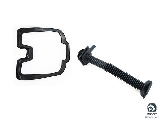 Motorscrubber - 200-S40 - Recovery Tank Seal + Hose Kit