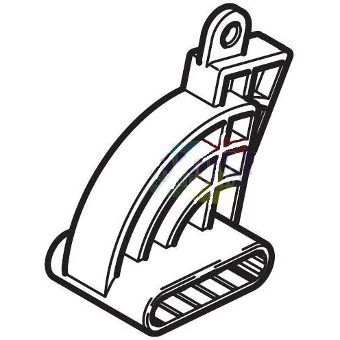 Sebo - 20127ER - BS36 Comfort Pile Adjustment Lever