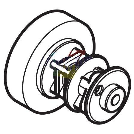 Sebo - 20128ER - BS36 Comfort pile adjustment knob