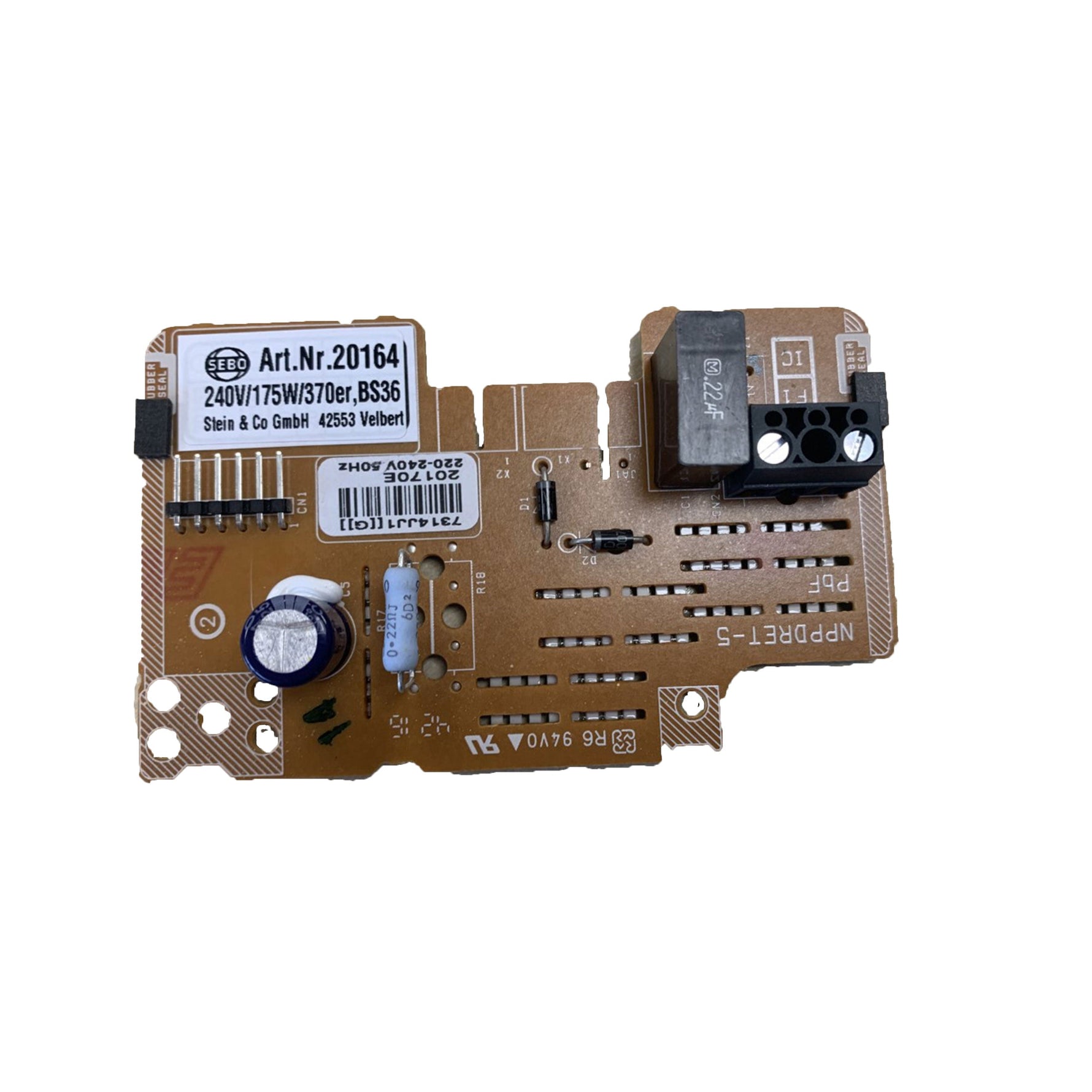 20153ER 20163ER 175W PCB