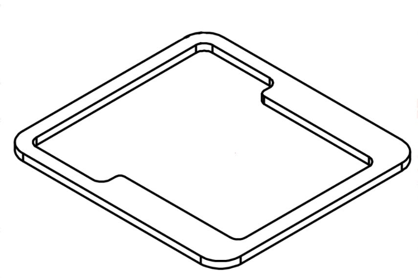 Numatic 202094 tt1535 sealing gasket