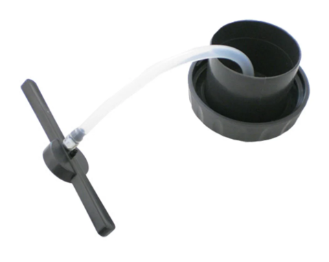 Connect - 2037455 - Bissell BG10 Big Green Clean Tank Cap Assembly
