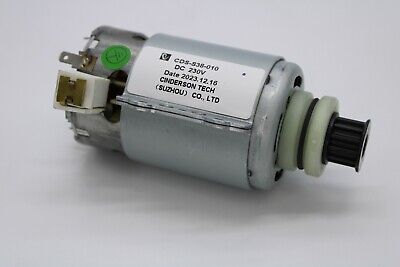Bissell - 2037694 - BG10/ DC100 Green Brush Motor Assembly 240V
