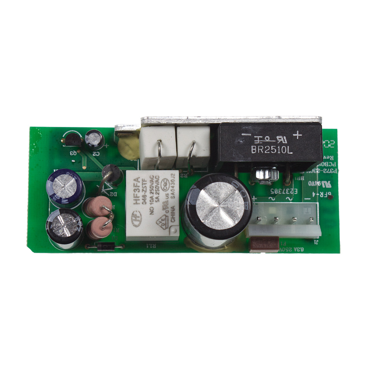 Bissell - 2037697 - - Circuit Board Assembly - Brush Motor - bg10/ dc100