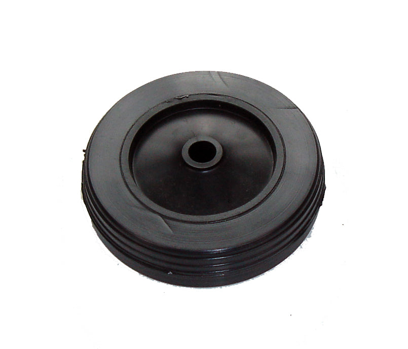 Numatic 204008 - 3'' 76MM Black Wheel Rear - AVQ/ NVQ 250