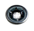 Numatic 204020 - 8mm Chrome Hub Cap rear wheel - avq/ nvq 250